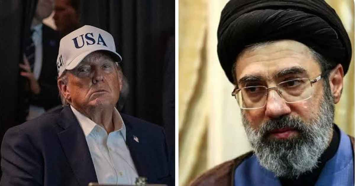 ৫ শর্তে আটকে আছে যুক্তরাষ্ট্র-ইরান শান্তি আলোচনা