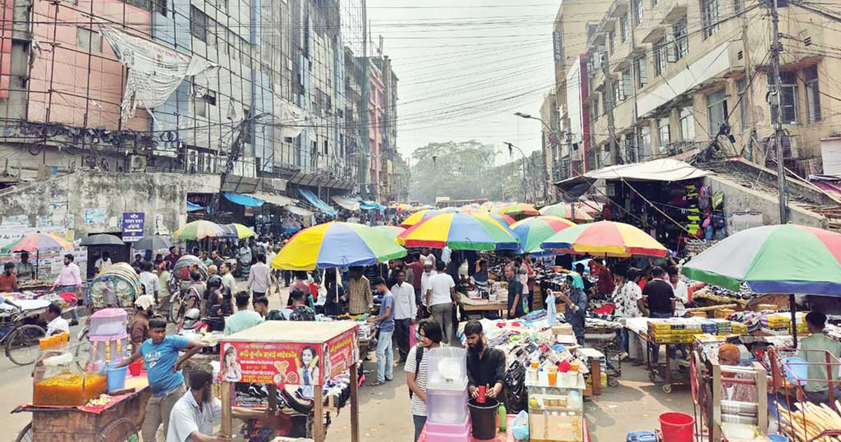 হকারদের পুনর্বাসনে নীতিমালা হচ্ছে