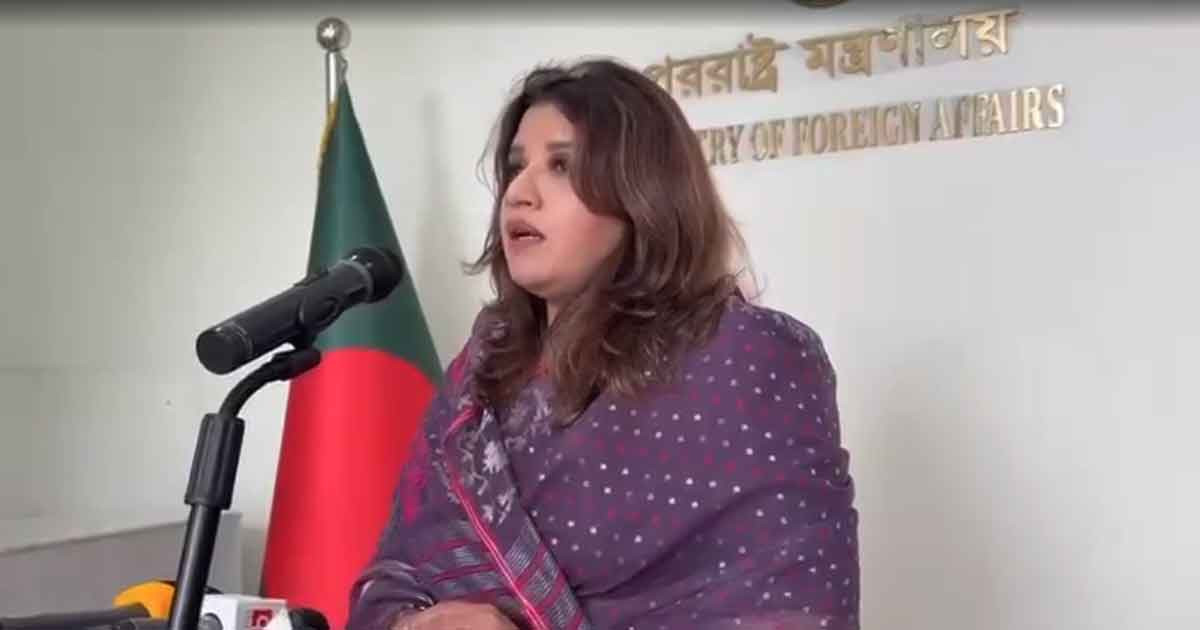 যুক্তরাষ্ট্রে দুই বাংলাদেশি শিক্ষার্থী হত্যার ঘটনায় সুষ্ঠু বিচার দাবি সরকারের