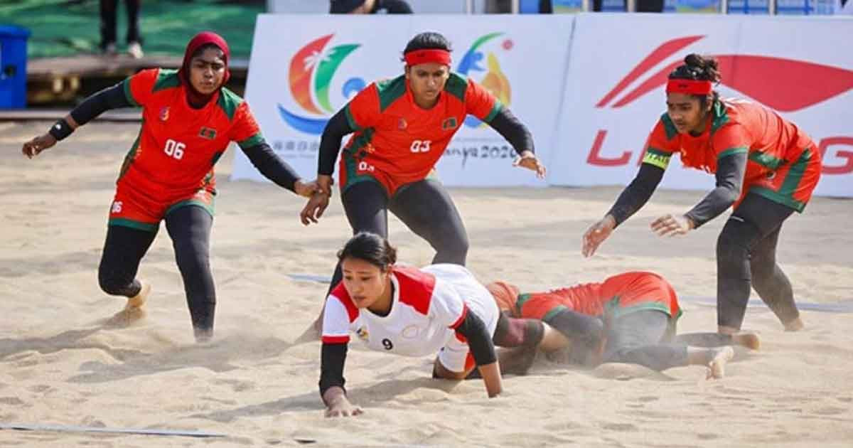 নেপালের কাছে হেরে সেমিতে ভারতকে পেল বাংলাদেশের মেয়েরা