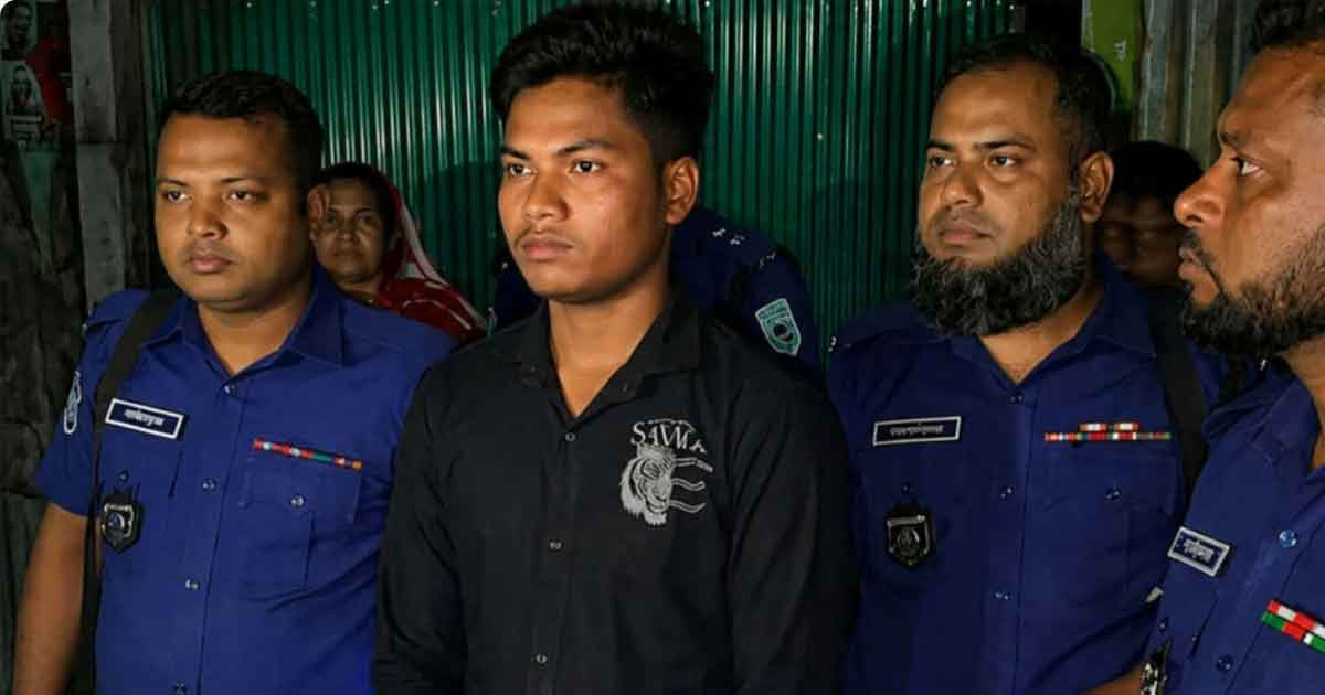 কটুক্তিকারী কলেজছাত্রকে ক্ষমা করে পাশে দাঁড়ালেন প্রতিমন্ত্রী ফরহাদ হোসেন আজাদ