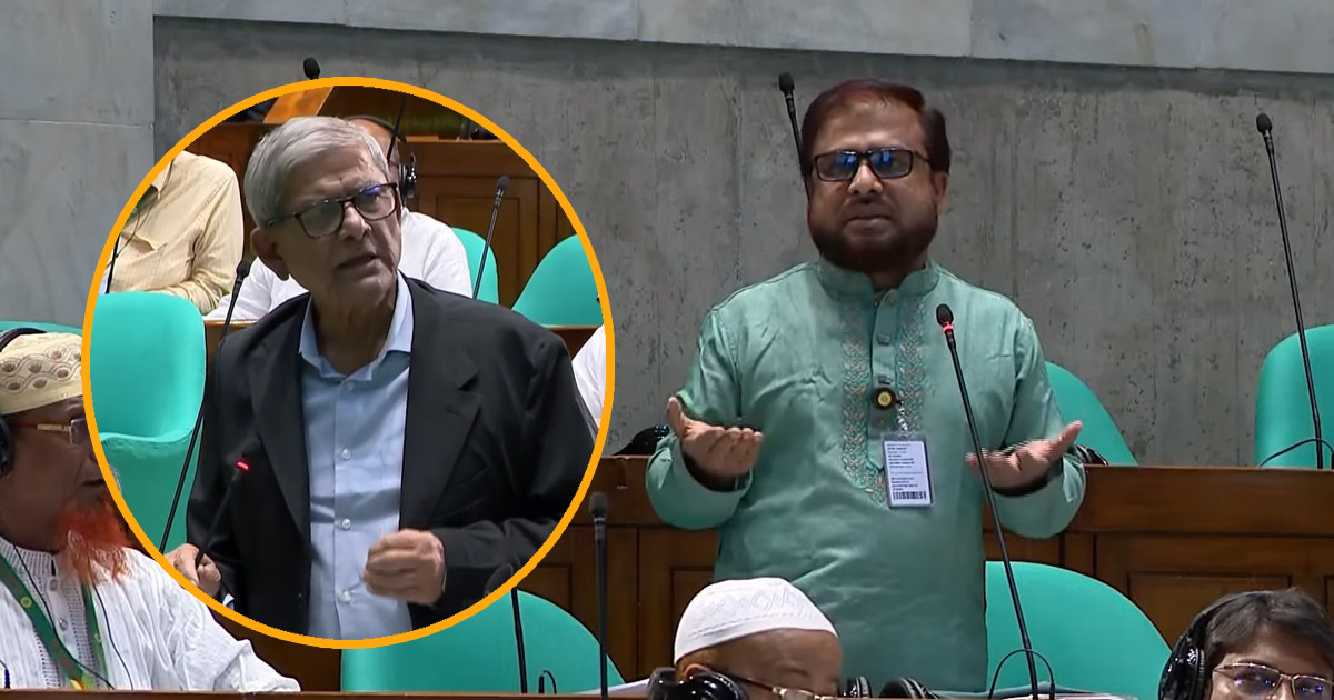 বিচার চেয়ে সংসদে হামলার ঘটনা তুলে আনলেন এমপি, যা বললেন মন্ত্রী