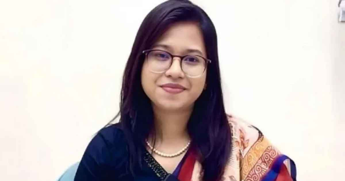 মনোনয়ন বাতিলের বিরুদ্ধে ইসিতে এনসিপির মনিরা শারমিনের আপিল