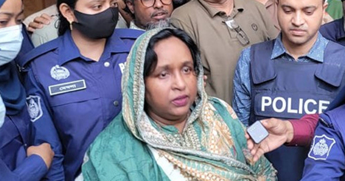 সাবেক মেয়র আইভীকে নতুন করে শ্যোন অ্যারেস্ট কেন অবৈধ নয়: হাইকোর্ট