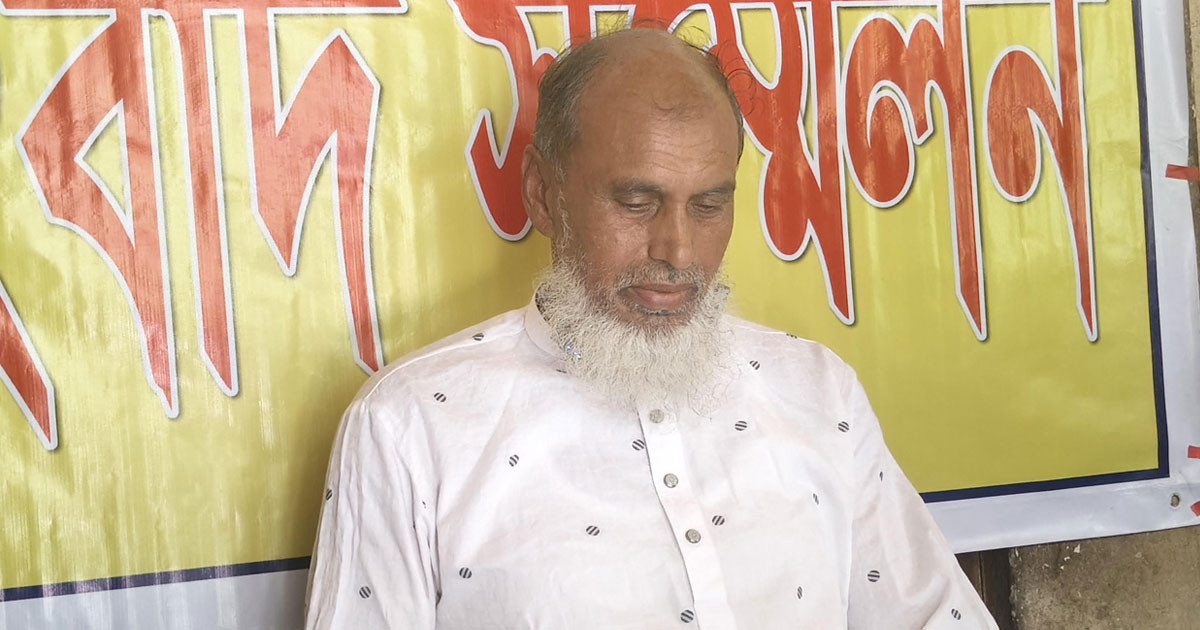 পদত্যাগ করলেন টুঙ্গিপাড়ার আওয়ামী লীগ নেতা