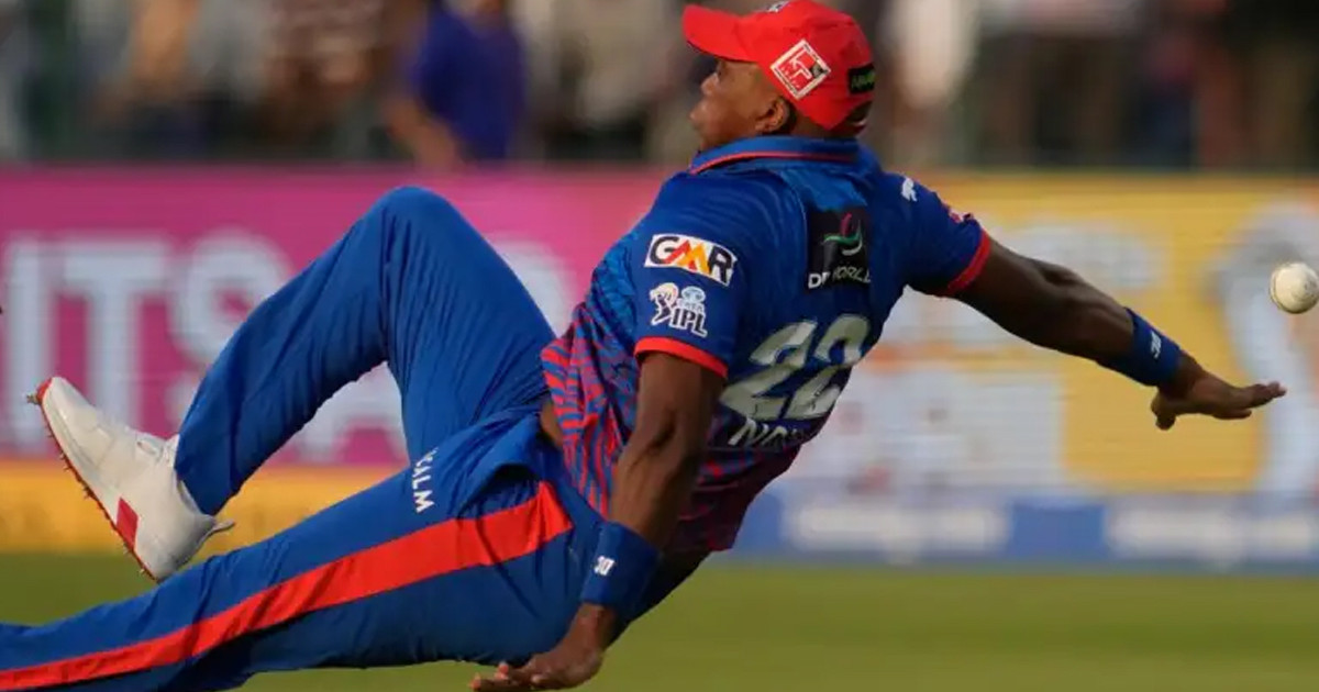 ক্যাচ নিতে গিয়ে ভয়াবহ আঘাত মাথায়, এখন কেমন আছেন লুঙ্গি এনগিডি?