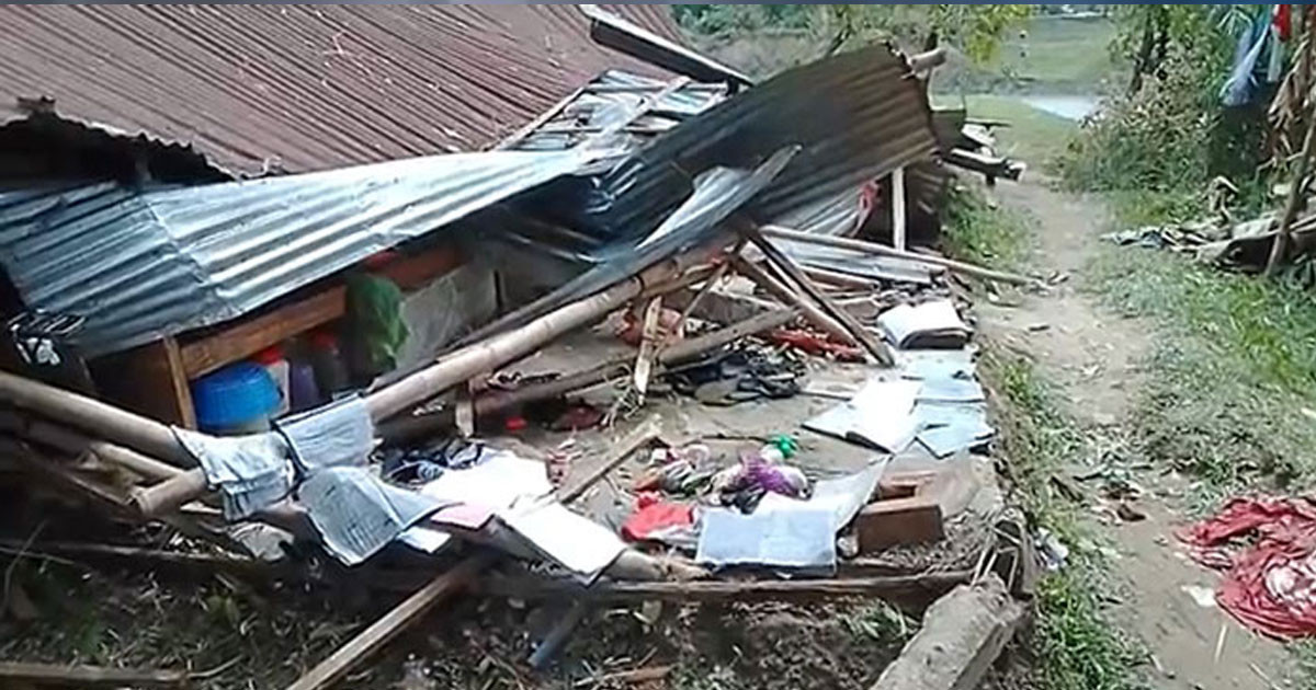 কালবৈশাখীর তাণ্ডব, ৭ জেলায় বজ্রপাতে ১৪ প্রাণহানি