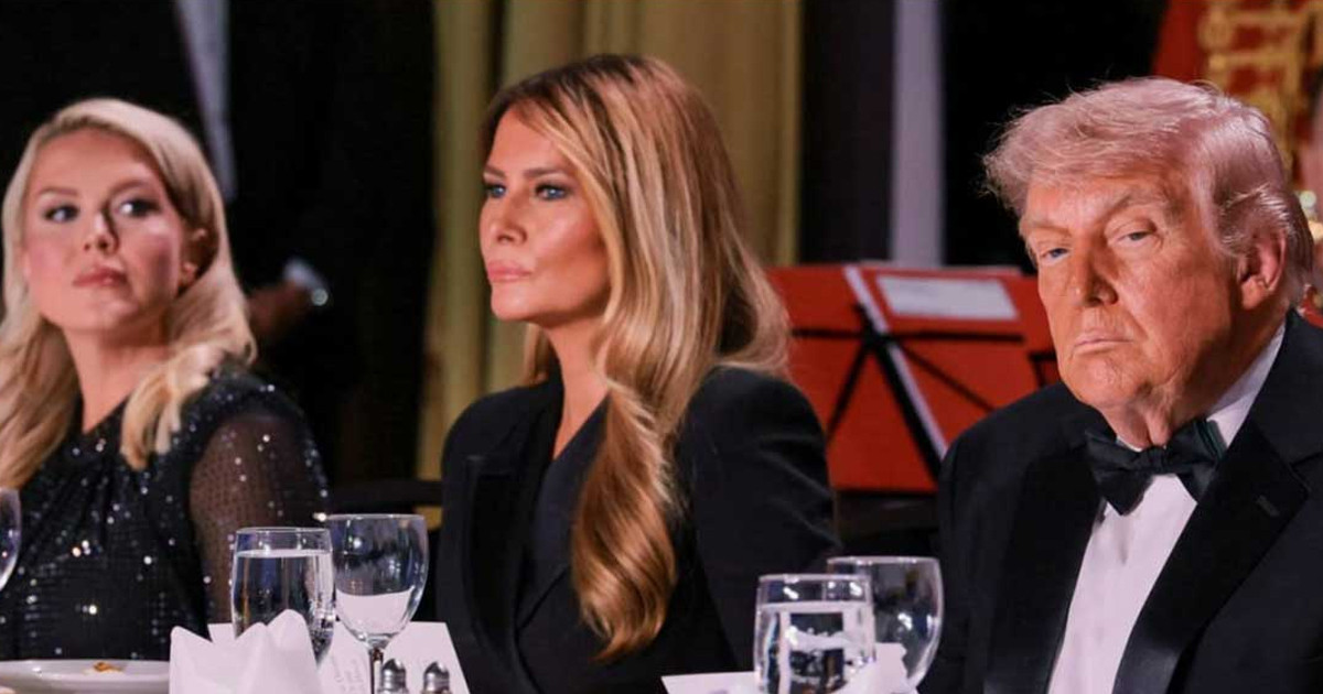 ট্রাম্পের নৈশভোজে বন্দুকধারীর ‘টার্গেট’ কারা ছিলেন, যা জানা গেল