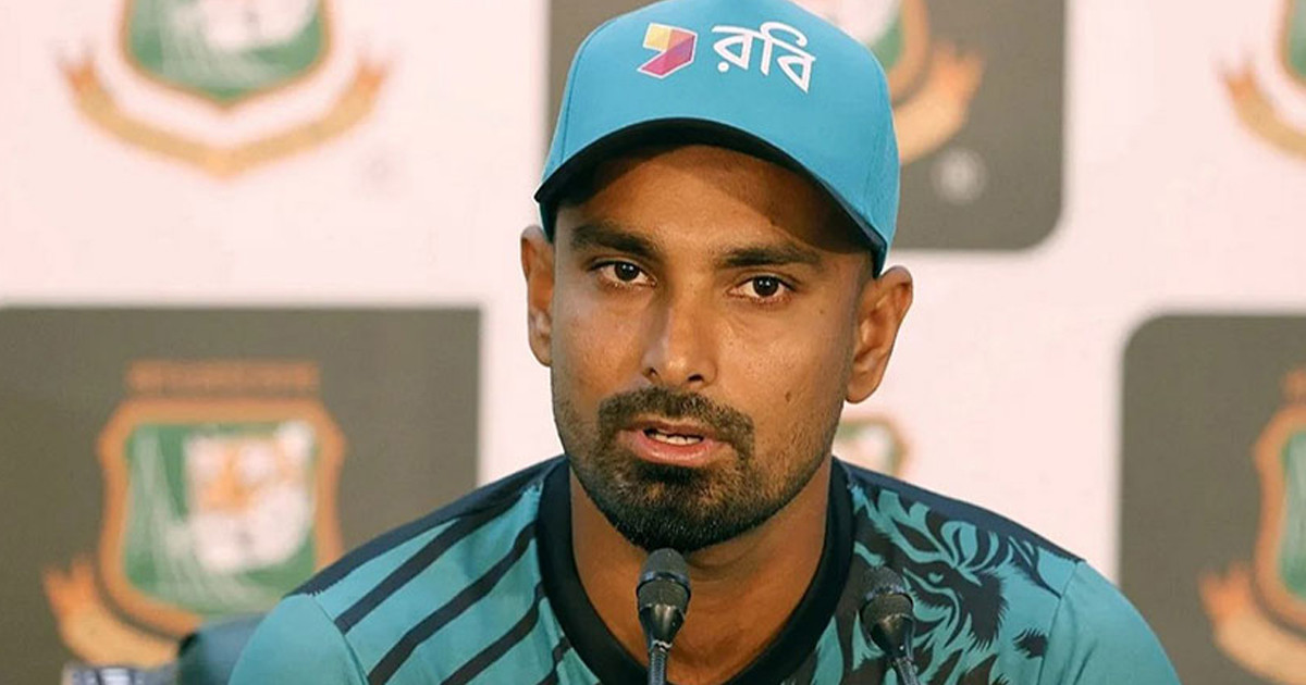 আমরা কোনো বাড়তি চাপ দিতে চাচ্ছি না: লিটন