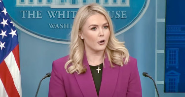 ‘আজ গুলি ছোড়া হবে’ ডিনার অনুষ্ঠানের আগেই বলেছিলেন ট্রাম্পের প্রেস সচিব