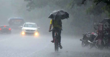 ৩ বিভাগে ভারী বৃষ্টির আভাস
