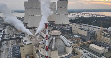 রূপপুরে ২৮ এপ্রিল শুরু হচ্ছে জ্বালানি লোডিং, আগস্টে গ্রিডে আসবে বিদ্যুৎ