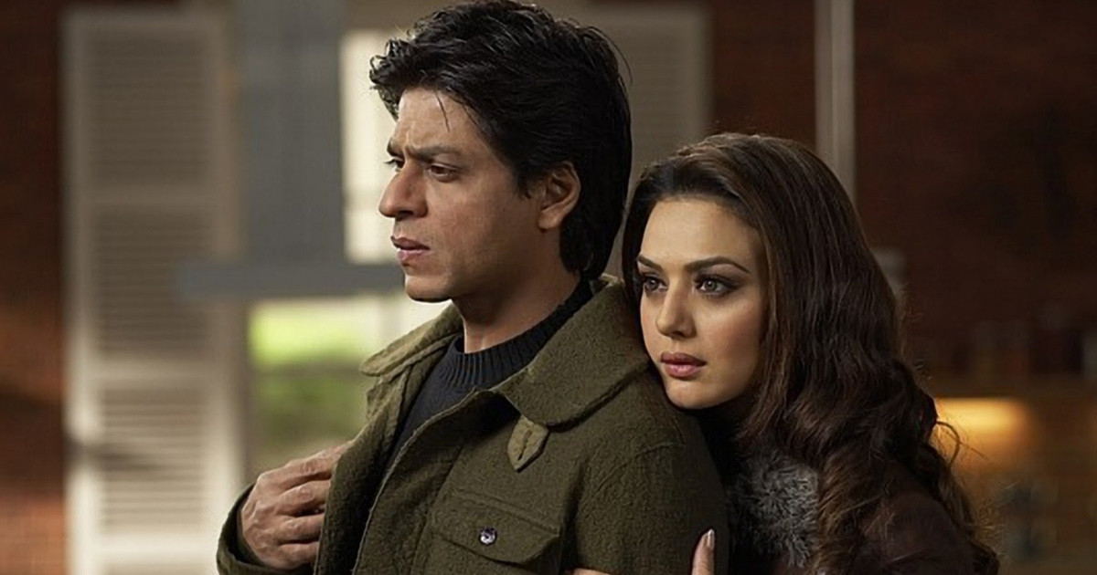 শাহরুখের ‘কাভি আলভিদা না কেহনা’ ঘিরে হবে ওয়েব সিরিজ