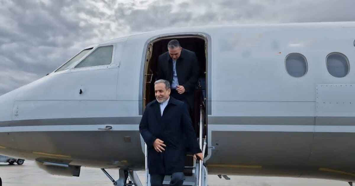 রাশিয়ায় পৌঁছেছেন ইরানের পররাষ্ট্রমন্ত্রী, পুতিনের সঙ্গে বৈঠকের প্রস্তুতি