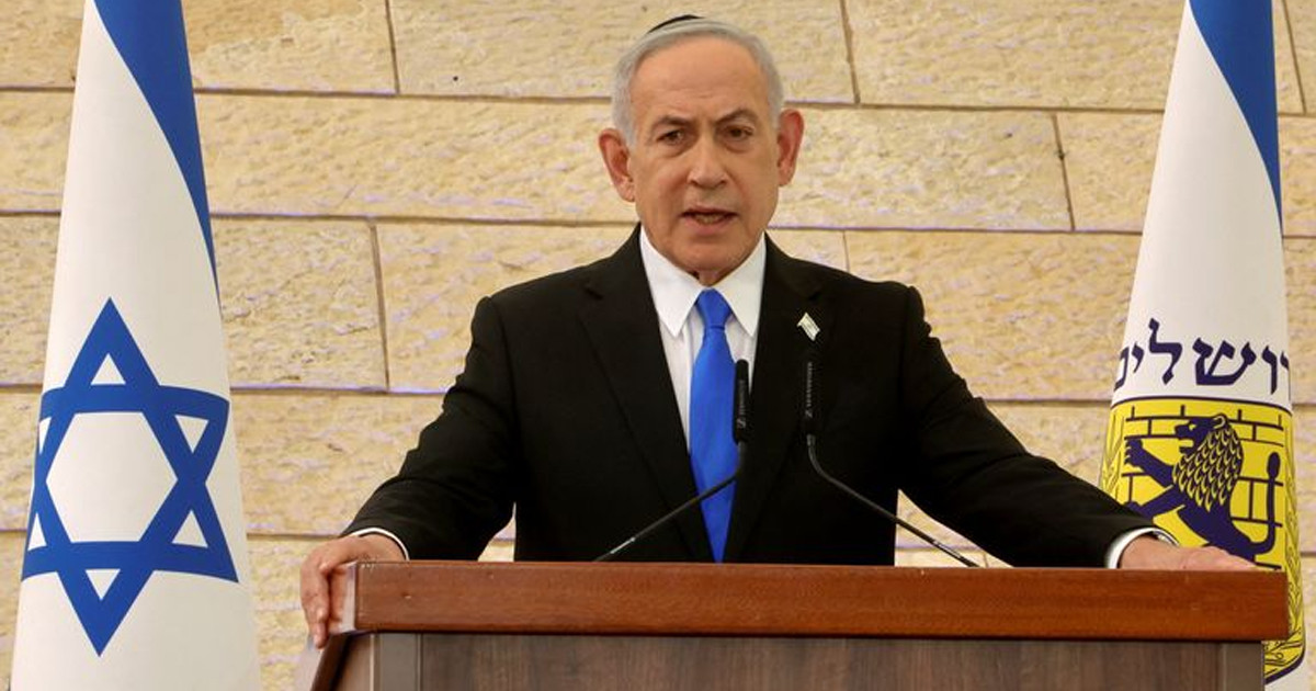 নেতানিয়াহুকে ক্ষমতাচ্যুত করতে জোটবদ্ধ ইসরায়েলের বিরোধীরা