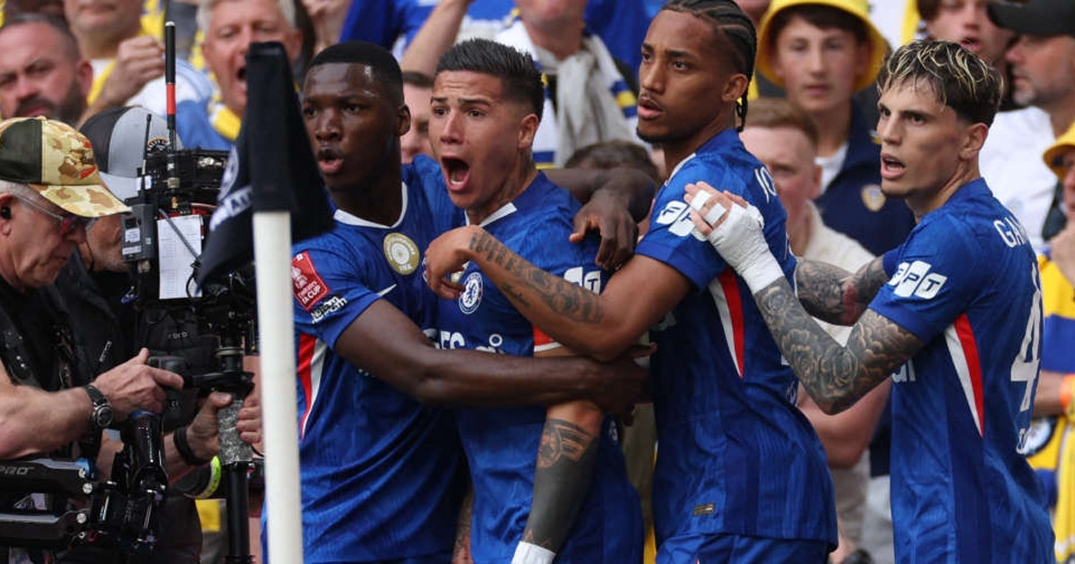 লিডসকে হারিয়ে এফএ কাপের ফাইনালে চেলসি