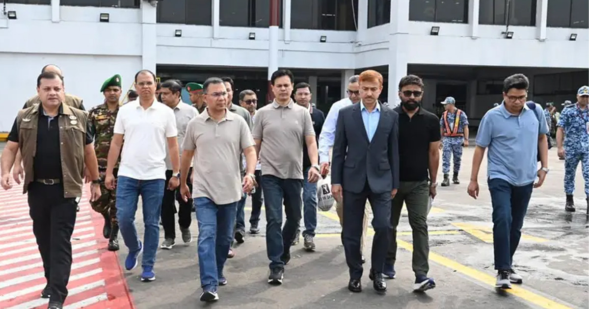 যশোর পৌঁছেছেন প্রধানমন্ত্রী