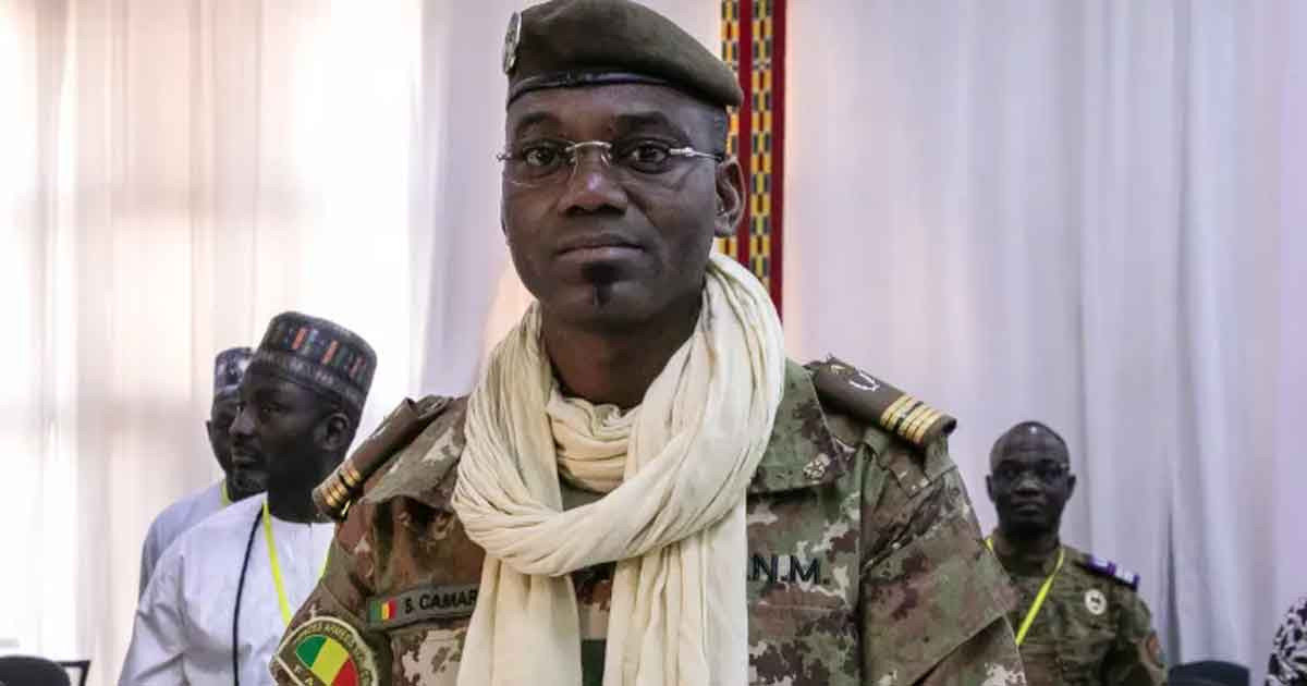 মালির প্রতিরক্ষামন্ত্রী নিহত