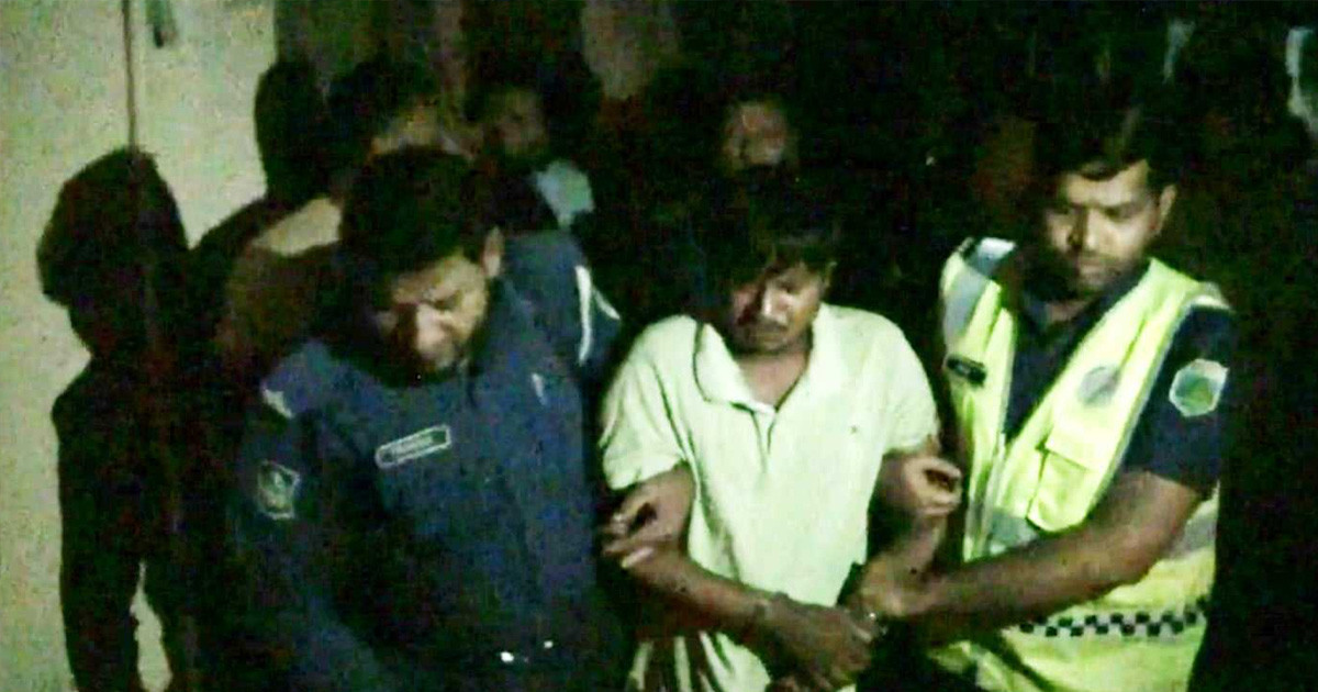 নাটোরে মাথায় আঘাত করে মাকে হত্যা