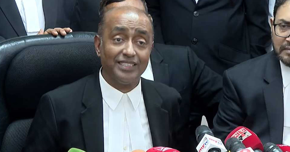 ‘নিপীড়িত মানুষের বিনামূল্যে আইনি সহায়তা দিতে সরকার প্রতিশ্রুতিবদ্ধ’