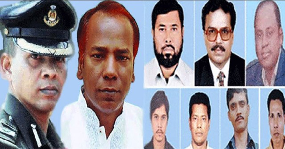 নারায়ণগঞ্জের সাত খুনের এক যুগ, আপিলে ৮ বছর ঝুলে আছে রায়