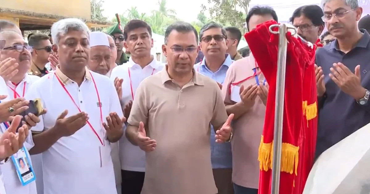 শার্শায় প্রধানমন্ত্রীর খাল পুনঃখনন কর্মসূচির উদ্বোধন