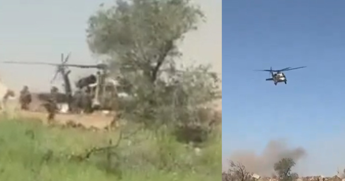 হেলিকপ্টার থেকে নামছিল ইসরায়েলি সেনারা, হিজবুল্লাহর কঠিন আঘাতে একাধিক হতাহত