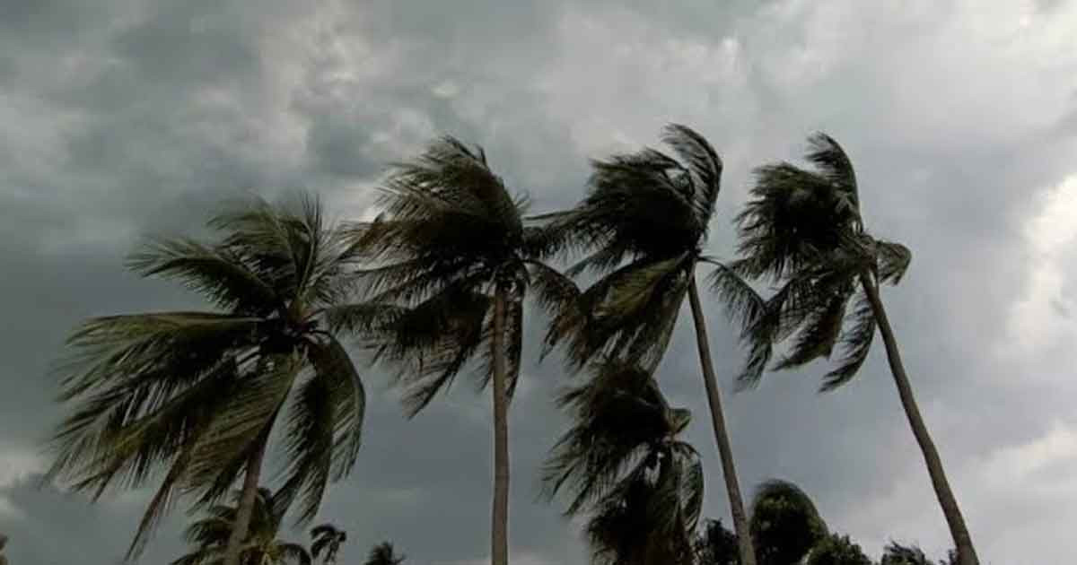 ঢাকাসহ ১৩ অঞ্চলে ঝড়ের শঙ্কা, নদীবন্দরগুলোকে হুঁশিয়ারি