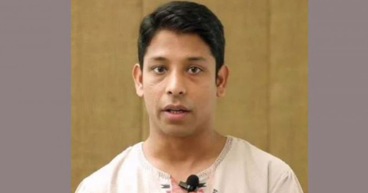 ঢাবি শিক্ষার্থী মিমোর আত্মহত্যার ঘটনায় শিক্ষক সুদীপ কারাগারে