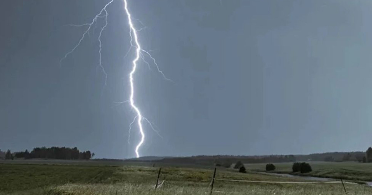 দেশের কোন কোন অঞ্চল বজ্রপাতের জন্য সবচেয়ে ঝুঁকিপূর্ণ