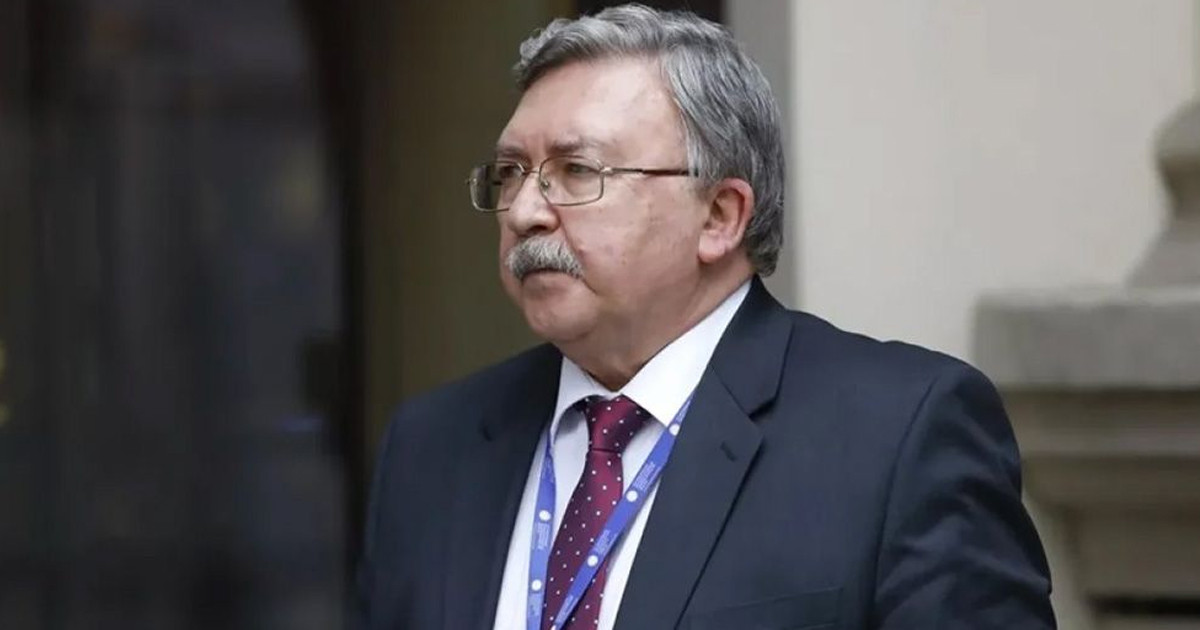 হুমকি দিয়ে ইরানের সঙ্গে আলোচনা সফল হবে না, যুক্তরাষ্ট্রকে রাশিয়ার দূত