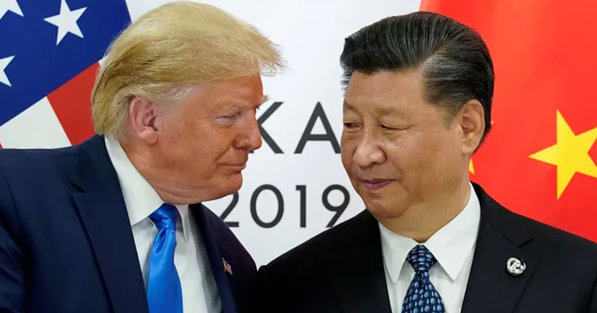 মার্কিন নিষেধাজ্ঞায় এবার পাল্টা পদক্ষেপ নেওয়ার হুঁশিয়ারি চীনের