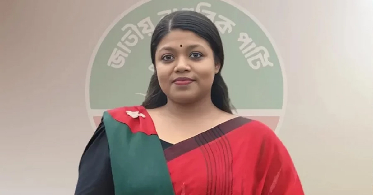 নুসরাত তাবাসসুমের মনোনয়নপত্র গ্রহণে ইসিকে নির্দেশ হাইকোর্টের