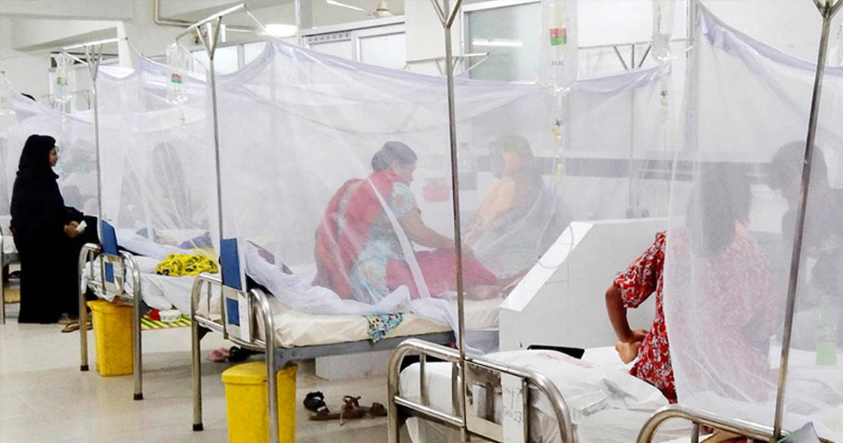 ডেঙ্গুতে গত ২৪ ঘণ্টায় আক্রান্ত আরও ২৫ জন