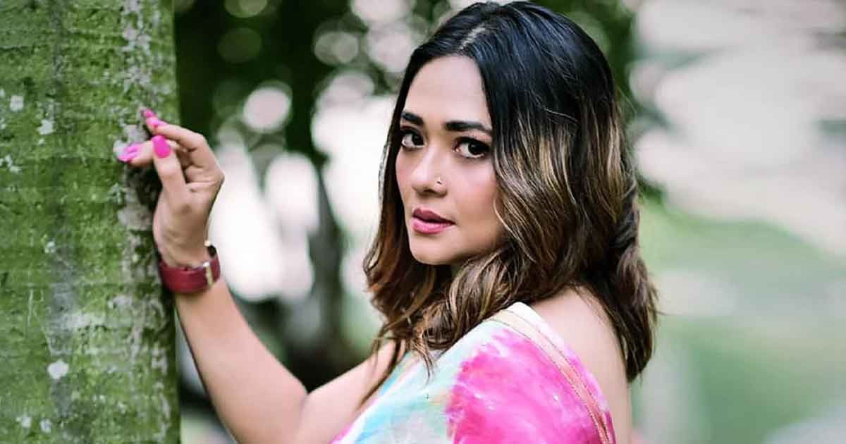 বিজেপি ছাড়তেই ধর্ষণের হুমকি, অভিনেত্রী রূপাঞ্জনার অভিযোগ