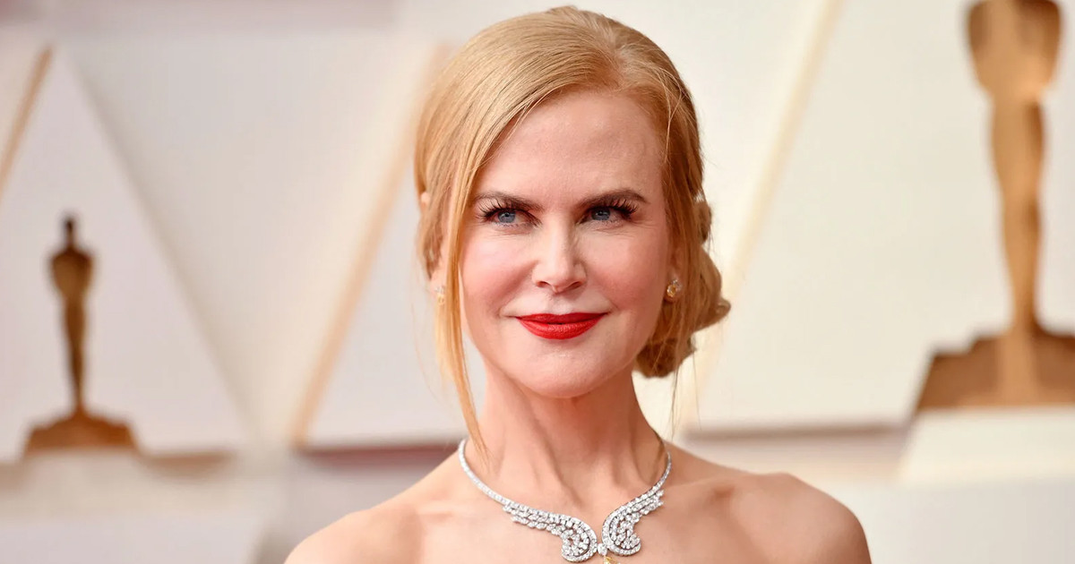 হঠাৎ অসুস্থ হয়ে হাসপাতালে অভিনেত্রী নিকোল কিডম্যান