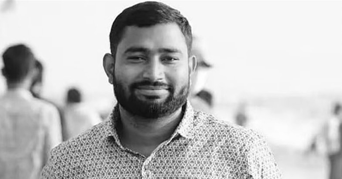 দুর্বৃত্তদের হাতুড়ির আঘাতে জামায়াত কর্মী নিহত