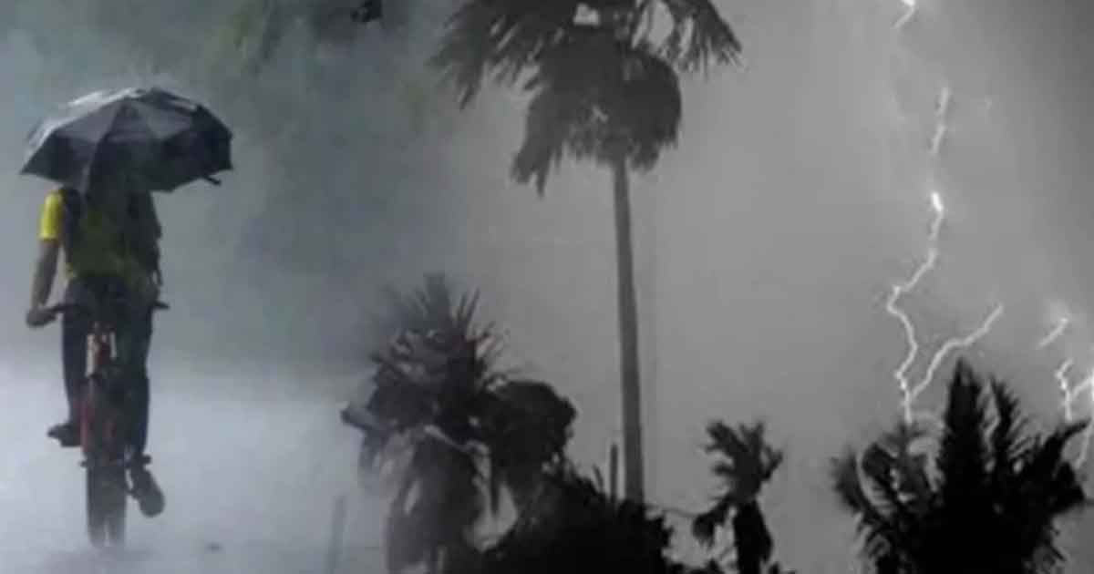 ৭ বিভাগে তাণ্ডব চালাবে কালবৈশাখী ঝড়