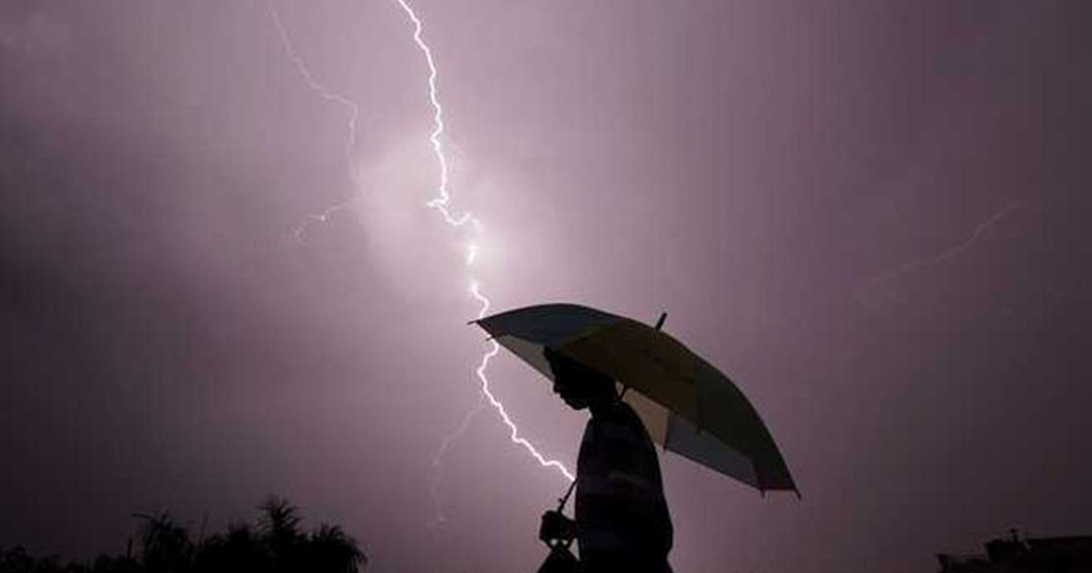 বজ্রপাতে চার জেলায় ৯ প্রাণহানি, বহু আহত