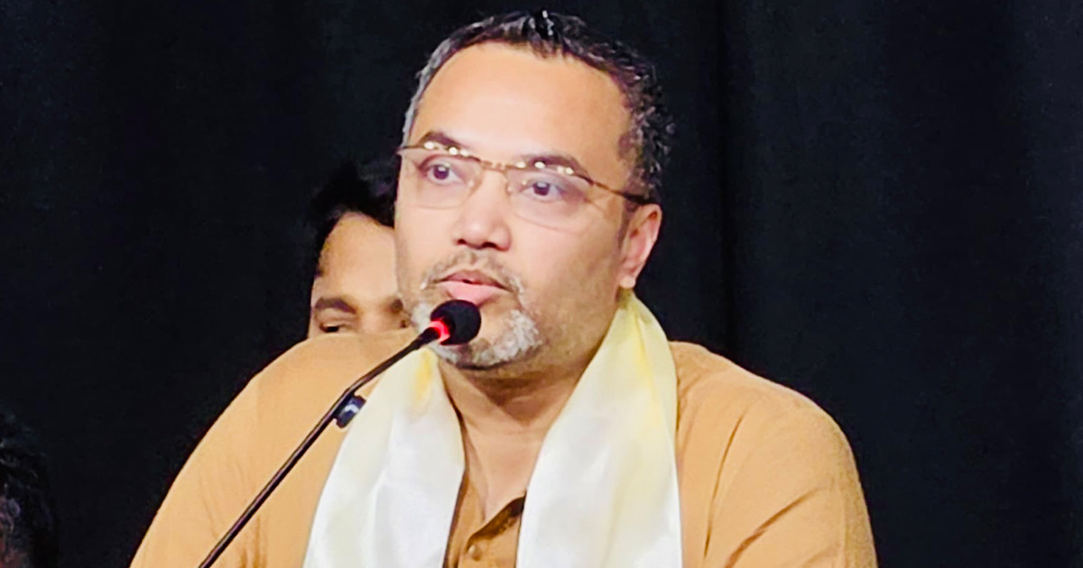 অশোভন আচরণ ও অশ্রাব্য ভাষা ব্যবহার কি বাকস্বাধীনতা? প্রশ্ন মাহাদী আমিনের