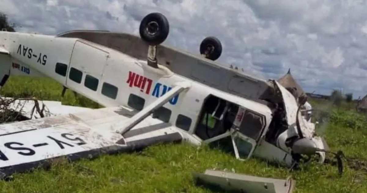 দক্ষিণ সুদানে বিমান বিধ্বস্ত, নিহত সব আরোহী