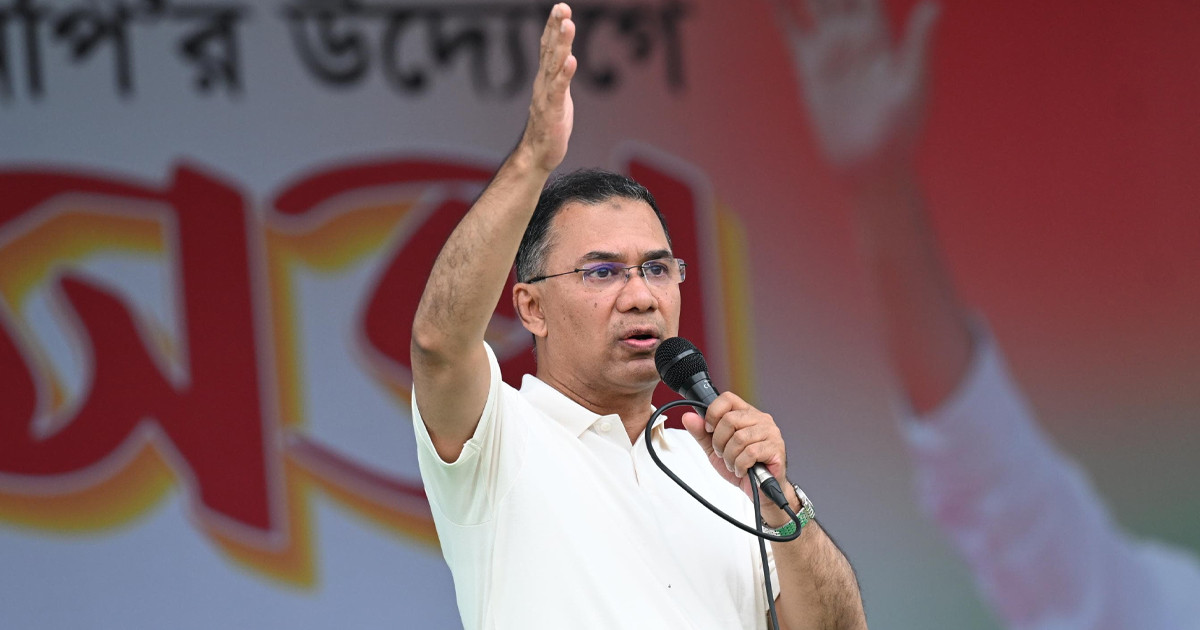 জুজুর ভয় দেখিয়ে দেশের মানুষকে পিছিয়ে রাখা যাবে না