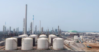 যুক্তরাষ্ট্রের নিষেধাজ্ঞার পর চীনা তেল কোম্পানির শেয়ারে দরপতন