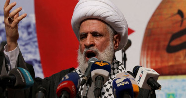 ইসরায়েলের সঙ্গে সরাসরি আলোচনার প্রশ্নই ওঠে না: হিজবুল্লাহ