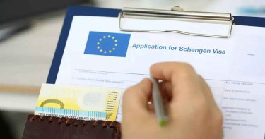 শেনজেন ভিসাধারীদের জন্য জরুরি নির্দেশনা জারি