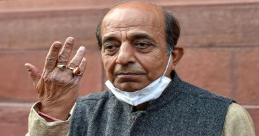 বাংলাদেশে ভারতের নতুন হাইকমিশনার হচ্ছেন বিজেপি নেতা দিনেশ ত্রিবেদি