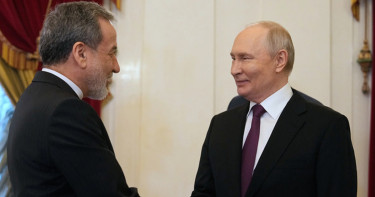 মধ্যপ্রাচ্যে শান্তি প্রতিষ্ঠায় ‘সবকিছু’ করবে মস্কো: পুতিন