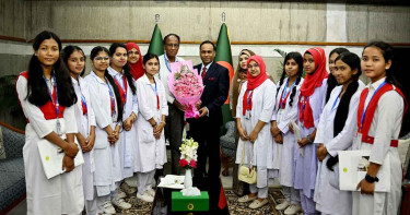 শিক্ষার মানোন্নয়ন ও বহুমুখী প্রতিভা বিকাশ জরুরি: ডেপুটি স্পিকার