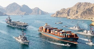 হরমুজ প্রণালি নিয়ে নতুন আইন আনছে ইরান