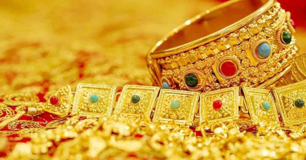 আজ যে দামে বিক্রি হচ্ছে স্বর্ণ